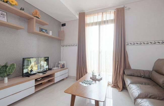 Fully Furnished 2BR Apartment at Pejaten Park Residence - Photo 12