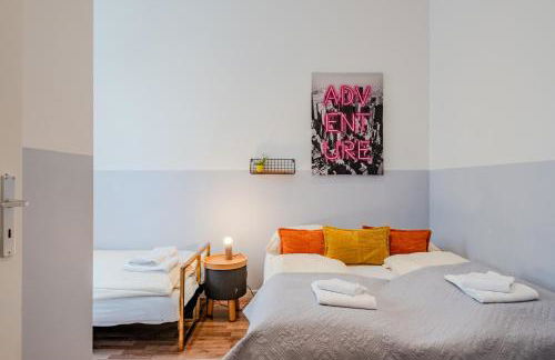 Spacious, central 3 room flat with gym & play area - Foto 28