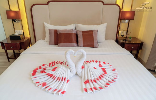 Simmi 6 Hotel & Apartment - Foto 55