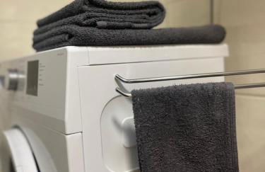 2-room flat with private entrance & privat parking - Foto 12