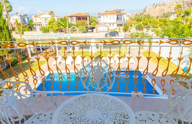 Villa Portakal Blossom - Photo 30