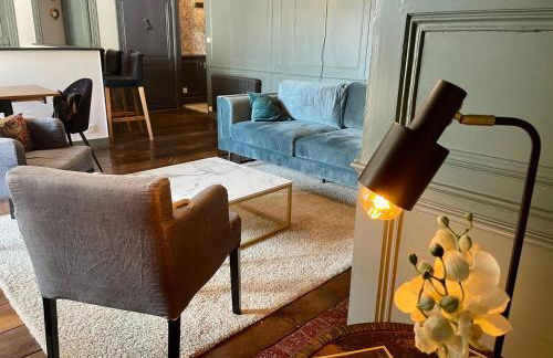 AppartCosy 08 Charme et Authenticité - Foto 14