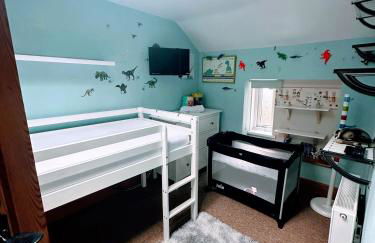 Coaltown Cottage Cosy 4 bed cottage with log burner, close to Gower beaches - Foto 28