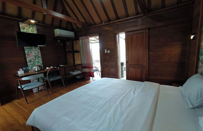 Argo limo Cottage Syariah Magelang - Foto 4