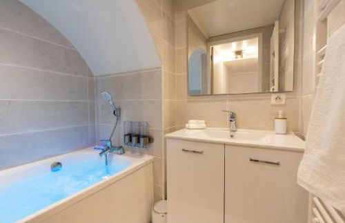 Le Bohème - Spa/Netflix/Wifi Fibre - Séjour Lozère - Foto 23