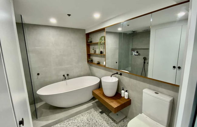 Light-filled Converted Warehouse 2 Bedroom Apartment in Prahran - Foto 11