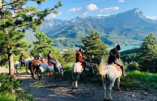 Appartement T2-5 couchages L'écrin des Orres 1800 - Foto 57