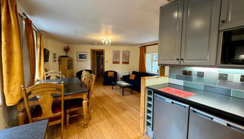 Bonawe House Holiday Cottages - Foto 4, dishwasher