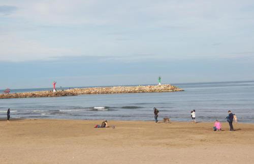 Valencia Port Saplaya - Foto 23