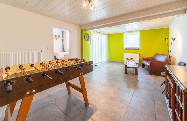 Holiday Home in Borlon With Terrace - Foto 31