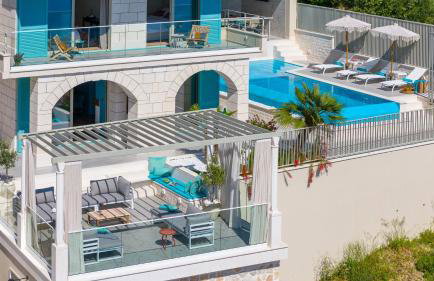 Casa GENI-heated pool, 3 bedrooms, sea views - Foto 41