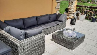 Ferienwohnung Panoramablick-Rhön - Foto 2