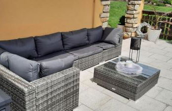 Ferienwohnung Panoramablick-Rhön - Foto 2