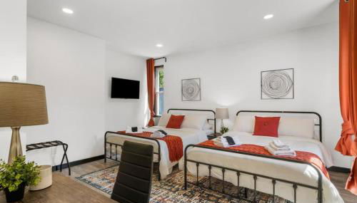 Charming 2BR Philadelphia Retreat with Free Parking - Foto 5