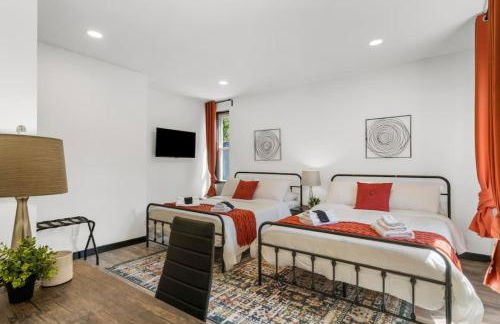 Charming 2BR Philadelphia Retreat with Free Parking - Foto 5