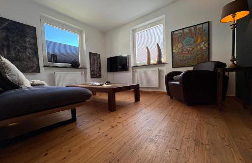 Ferienwohnung EG AusZeit - Foto 2