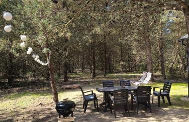 Świetna Chatka nad jeziorem - Foto 13