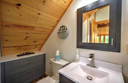 Tower Lake Vacation Home & Cabin - Foto 33