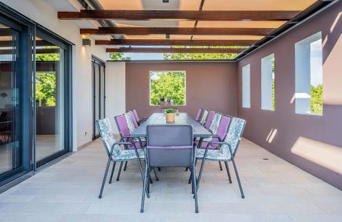 Villa Pedena in Sveta Katarina - Haus für 8-10 Personen - Foto 21