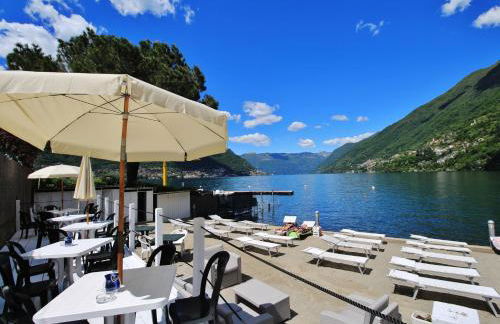 Appartamento "Bella vista" sul Lago di Como - Foto 41