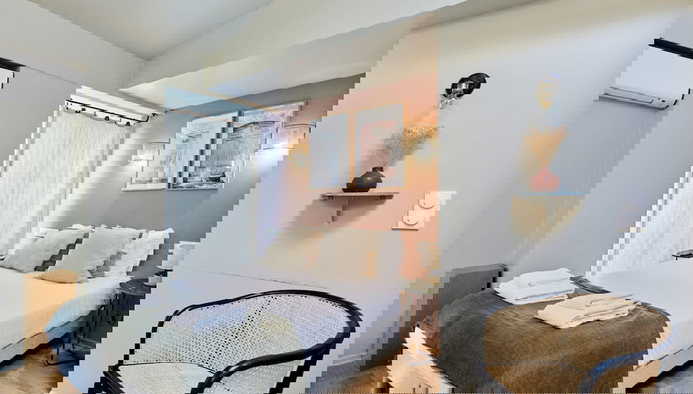 Charming Studio Center of Paris With AC - Foto 1, Imagen principal