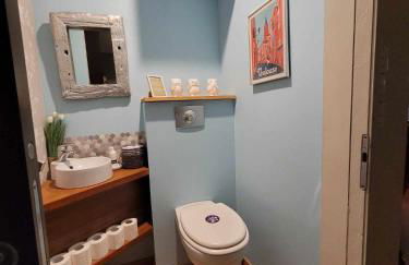 Péniche Amboise Maison d'Hôtes Flottante Toulouse Centre - Foto 42