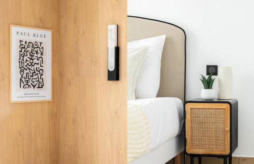 Bluestay 287 - Superbe appartement à Paris 17 - Foto 23