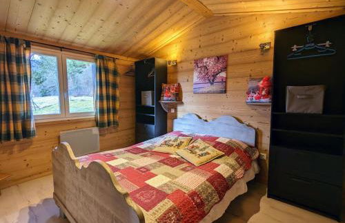 Chalet en bois avec jardin, proche ski et randonnée, équipé pour 8 pers. à Vagney, Vosges - FR-1-589-283 - Foto 18