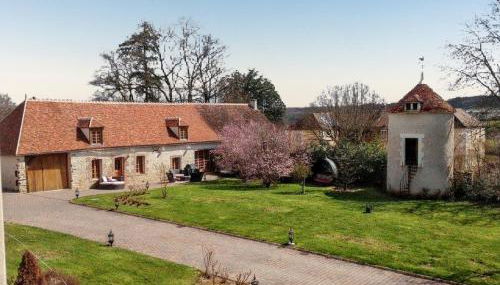 Maison confortable à Saint-Georges-sur-Baulche avec terrasse et jardin - Foto 2