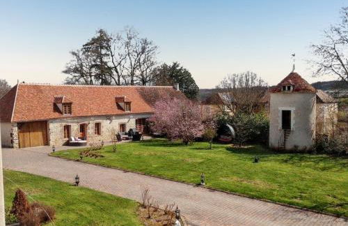 Maison confortable à Saint-Georges-sur-Baulche avec terrasse et jardin - Foto 2