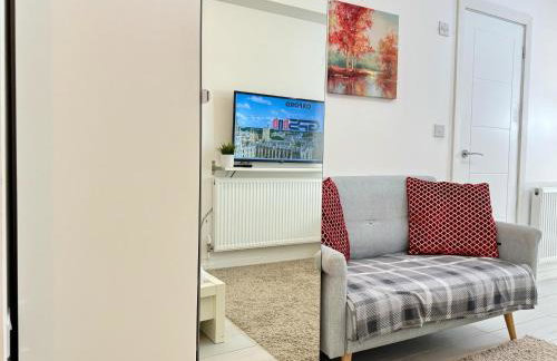 Panorama House, Delightful 2-Bedroom Flat 1, Oxford - Foto 27
