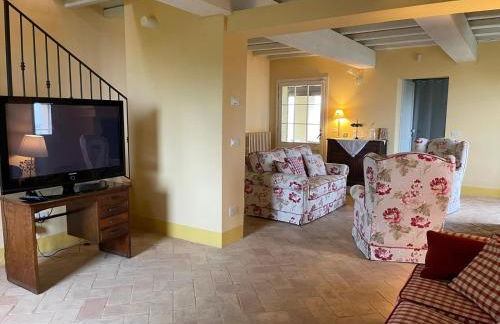 Casale IL SAMBUCO sui colli bolognesi - Foto 44