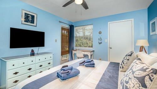 Ground Floor 2 Bdrm King Condo Close to Beach - Foto 3