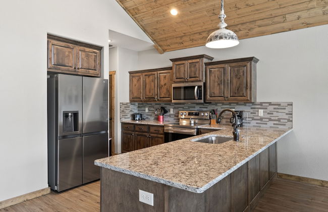 Table Rock Resorts at Indian Point - Foto 14