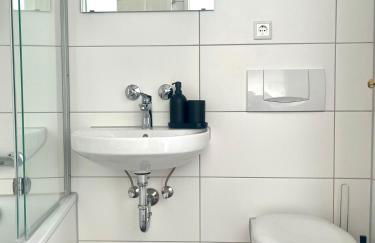 Hoteltower-Suite Augsburg I 23rd floor I fantastic view I central - Foto 11