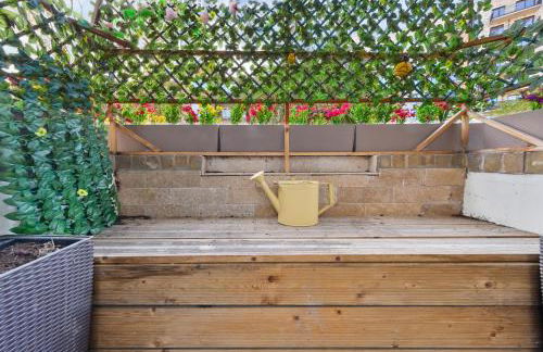 Boutique 2BR Flat near Waterloo Station - Foto 25