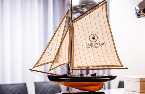 Prezydencki Apartamenty z widokiem na morze - Foto 59