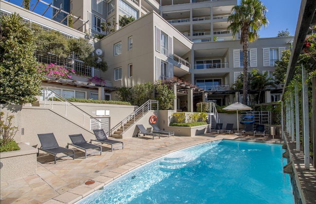 Precinct Corner Two Bedroom Waterfront Apartment - 302 - Foto 23