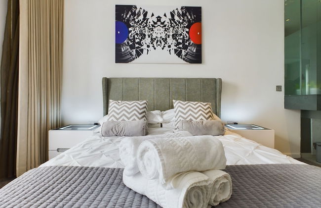 Amazing Skyline Views 3BR Duplex - Foto 8