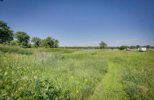 Glendive Getaway with Yellowstone River Access! - Foto 22