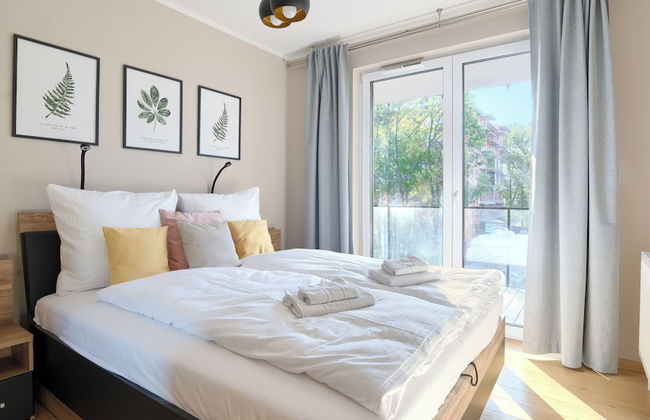 Apartamenty Sun & Snow Wyspa Solna - Photo 27