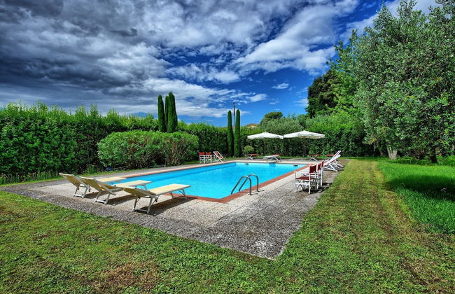 Villa Fiamma - Foto 37