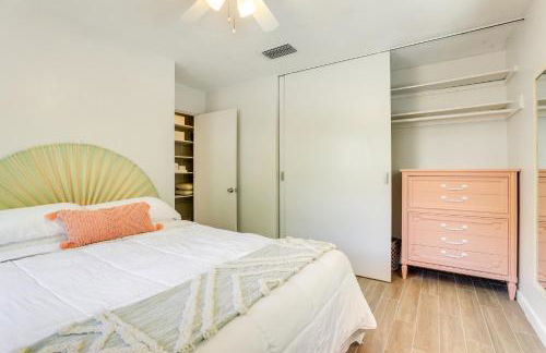 Boho-Chic Sarasota Hideaway Yard and Fire Pit! - Foto 36