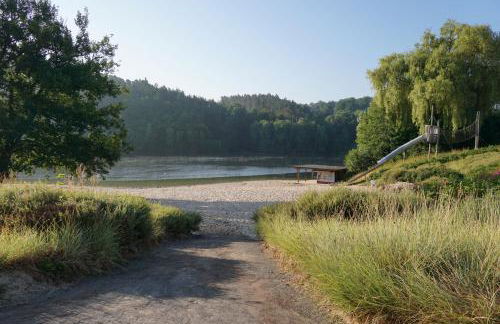 Familienurlaub im Wald am Twistesee Ferienhaus 105 nur 300 m zum See - Grill & Waschmaschine & hundefreundlich - Twistesee-Ferien - Foto 16