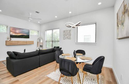 Lux Reverie Townhouse- Med Center- Downtown HTX - Foto 7