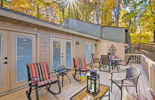 Comfy Jasper Getaway with Community Amenities! - Foto 19