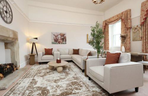 Spacious 3BR Flat in Cowbridge Centre - Foto 1