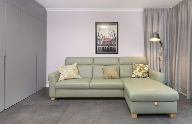 Aura Apartments Downtown Gdańsk - Foto 9