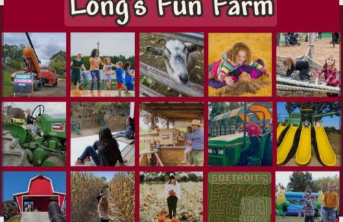 New Lakefront Getaway Private Hot Tub Min to DMC - Foto 49