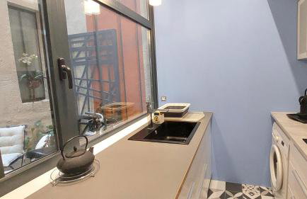 Appartement multi-niveaux avec patio - Jardin Public - Foto 4